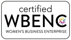 Certified WBENC Women’s Business Enterprise